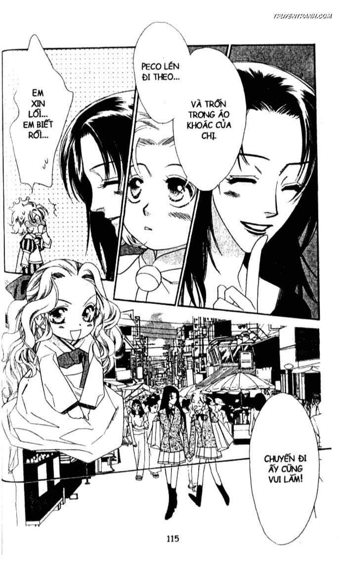 Koucha Ouji (Hoàng Tử Hồng Trà): Chapter 106