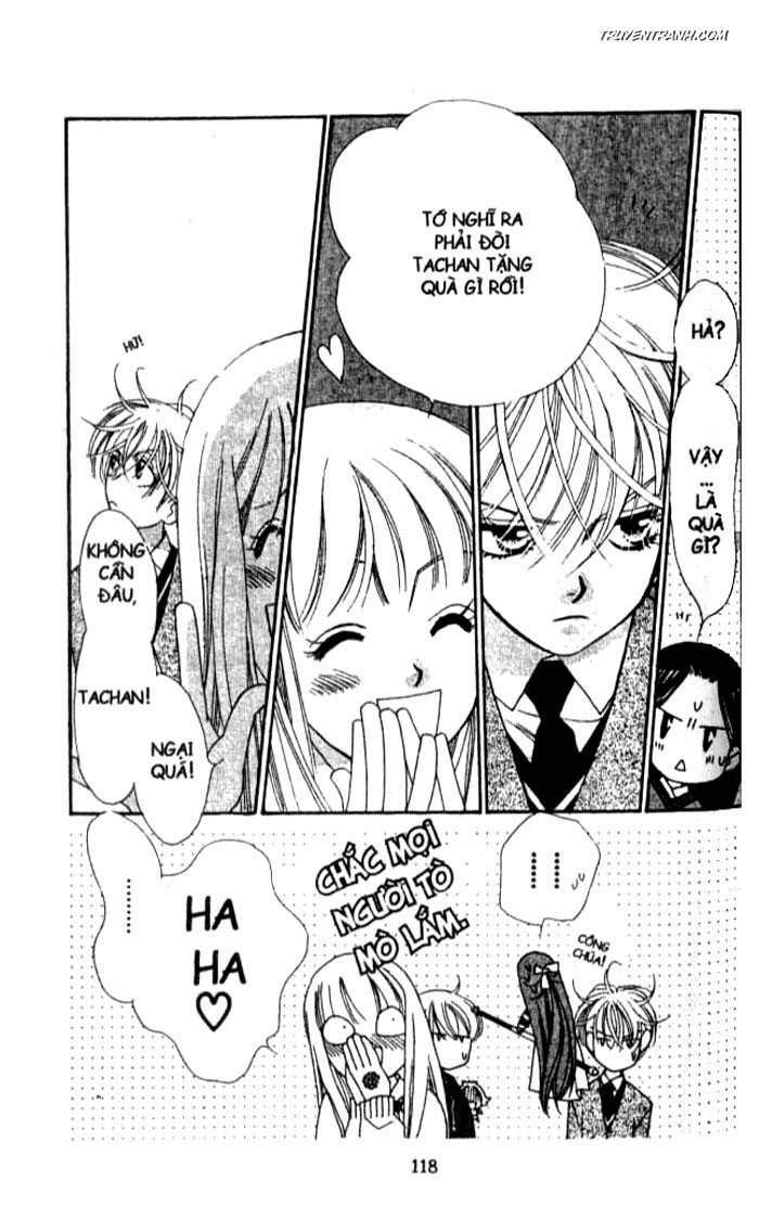 Koucha Ouji (Hoàng Tử Hồng Trà): Chapter 106