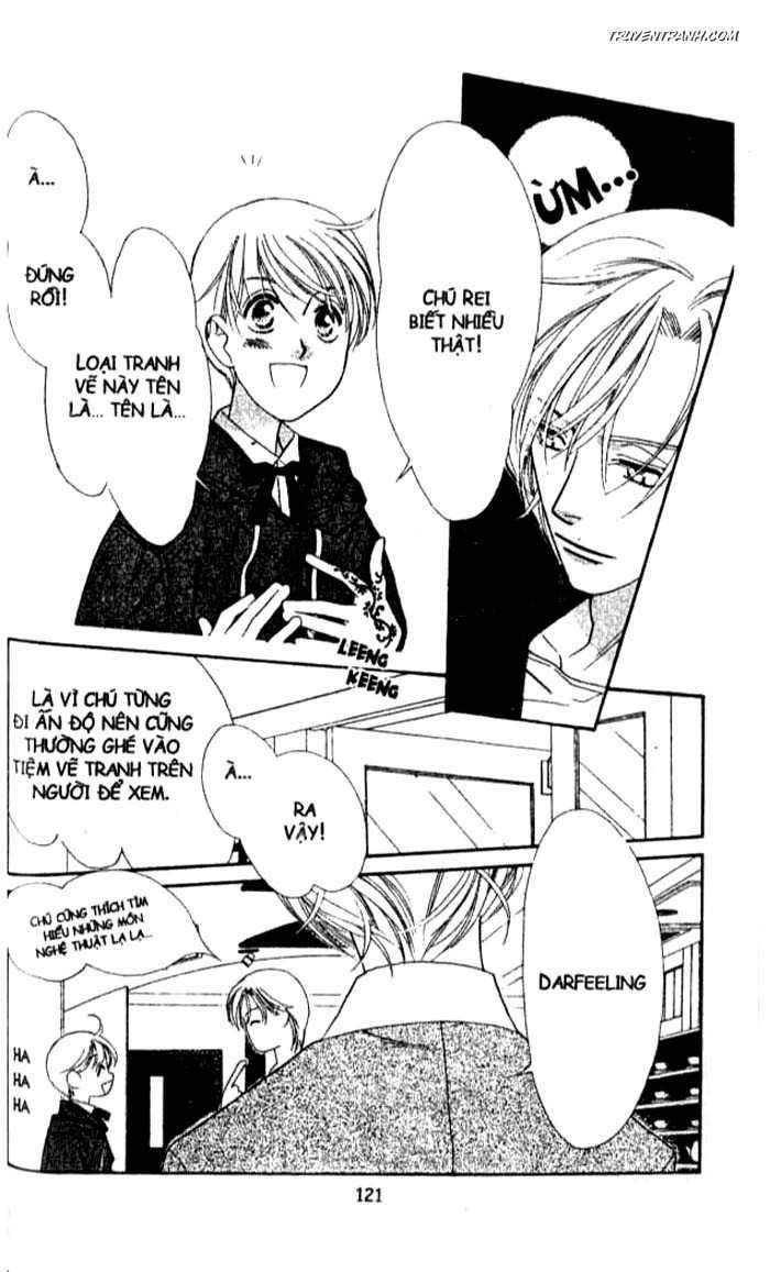 Koucha Ouji (Hoàng Tử Hồng Trà): Chapter 106