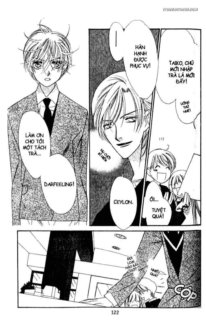 Koucha Ouji (Hoàng Tử Hồng Trà): Chapter 106
