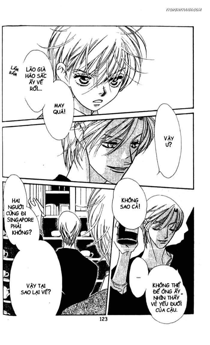 Koucha Ouji (Hoàng Tử Hồng Trà): Chapter 106