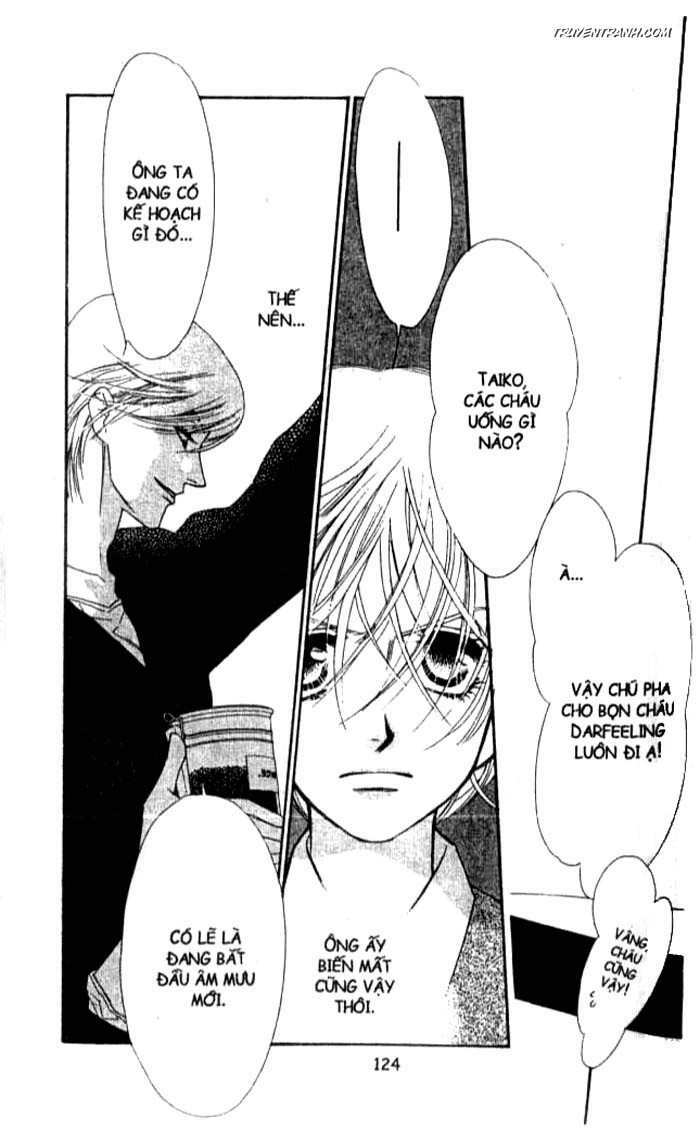 Koucha Ouji (Hoàng Tử Hồng Trà): Chapter 106