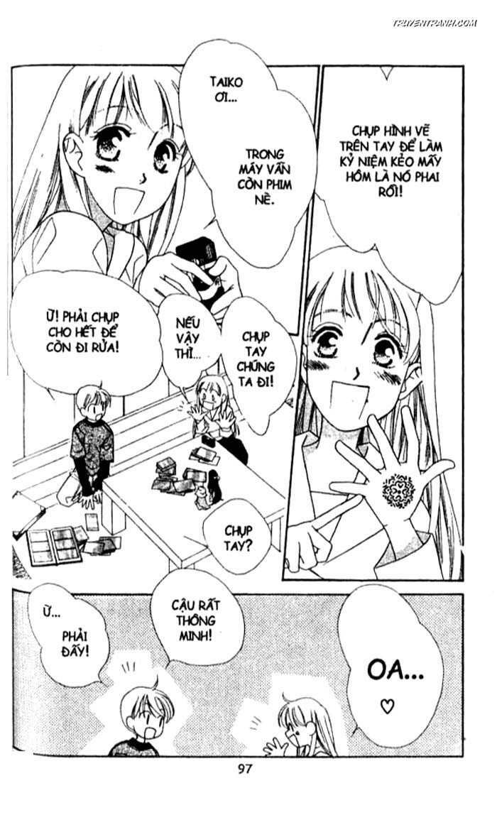 Koucha Ouji (Hoàng Tử Hồng Trà): Chapter 106