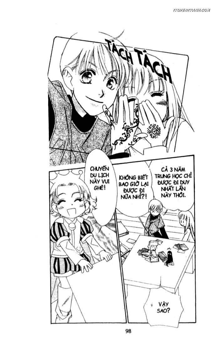 Koucha Ouji (Hoàng Tử Hồng Trà): Chapter 106