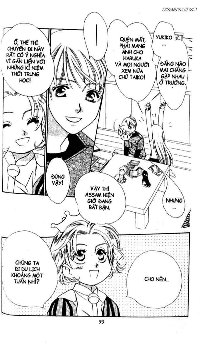 Koucha Ouji (Hoàng Tử Hồng Trà): Chapter 106