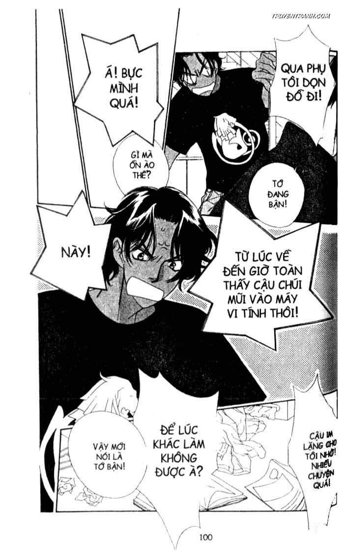 Koucha Ouji (Hoàng Tử Hồng Trà): Chapter 106
