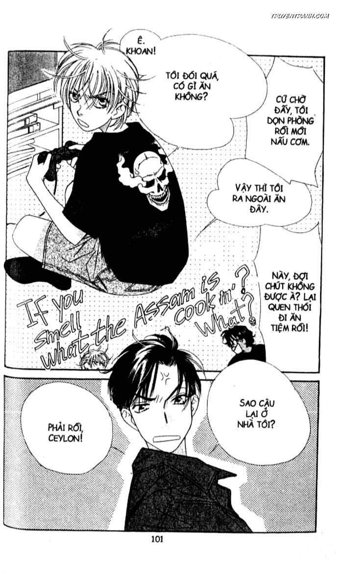 Koucha Ouji (Hoàng Tử Hồng Trà): Chapter 106