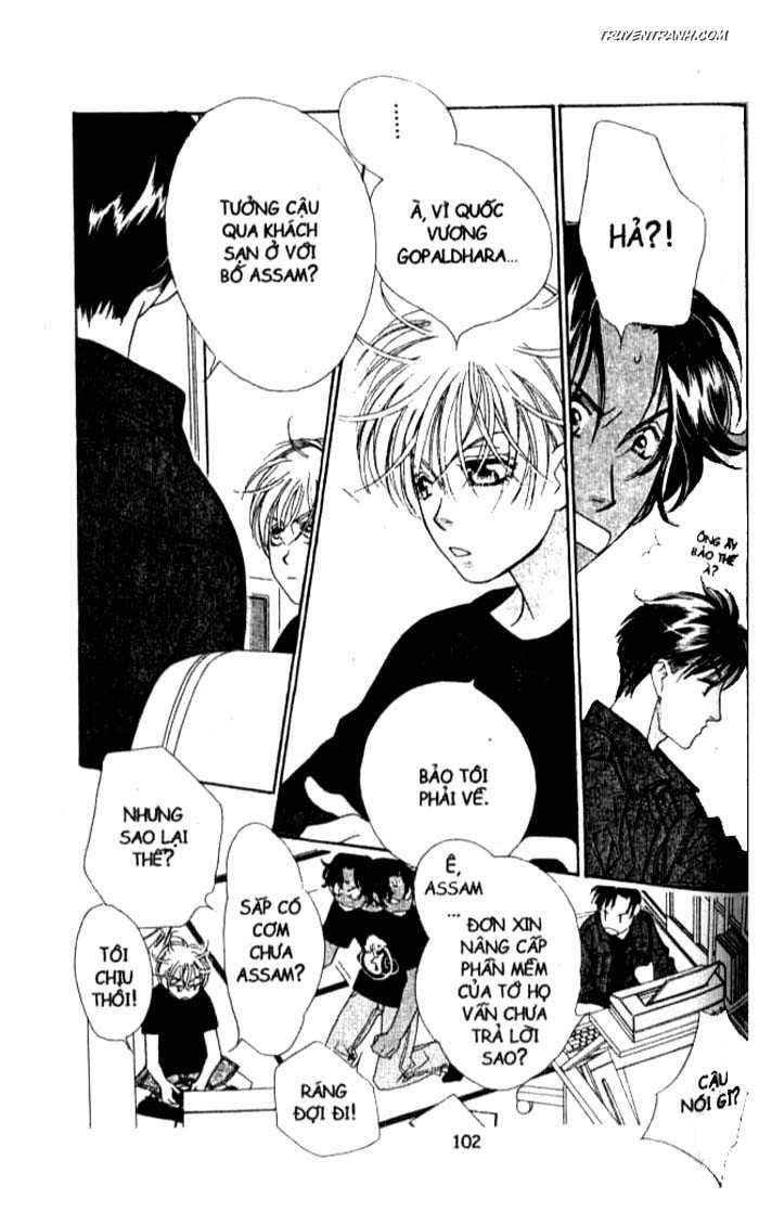 Koucha Ouji (Hoàng Tử Hồng Trà): Chapter 106