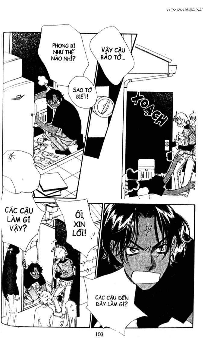 Koucha Ouji (Hoàng Tử Hồng Trà): Chapter 106