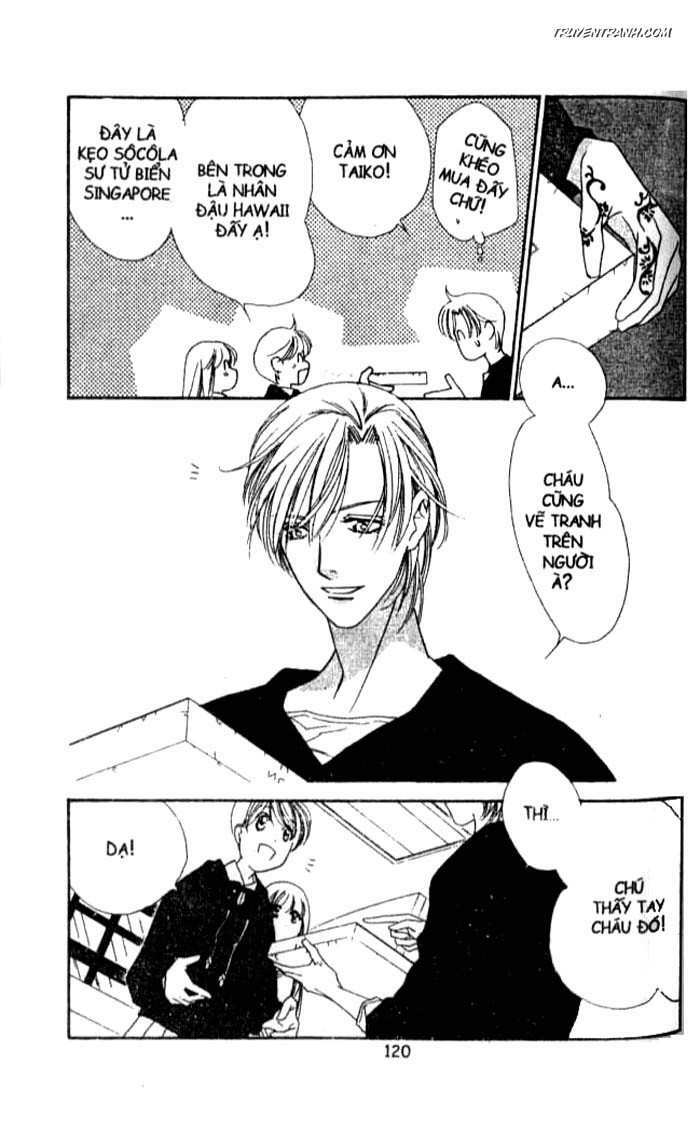 Koucha Ouji (Hoàng Tử Hồng Trà): Chapter 107