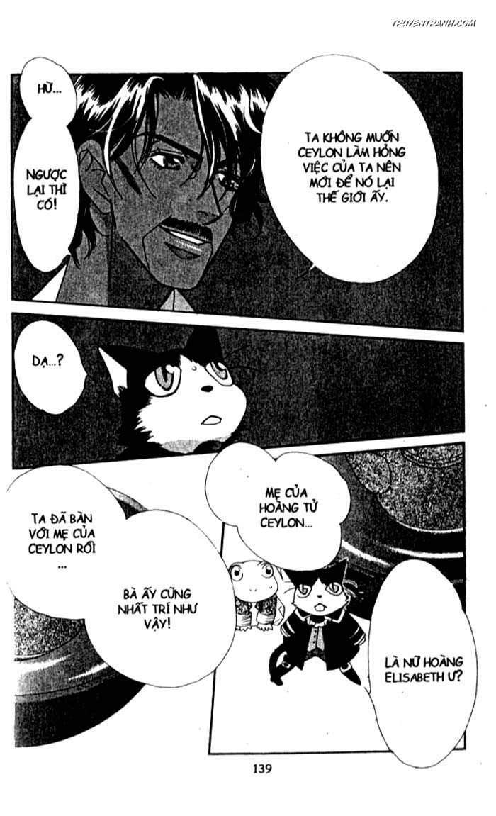 Koucha Ouji (Hoàng Tử Hồng Trà): Chapter 107