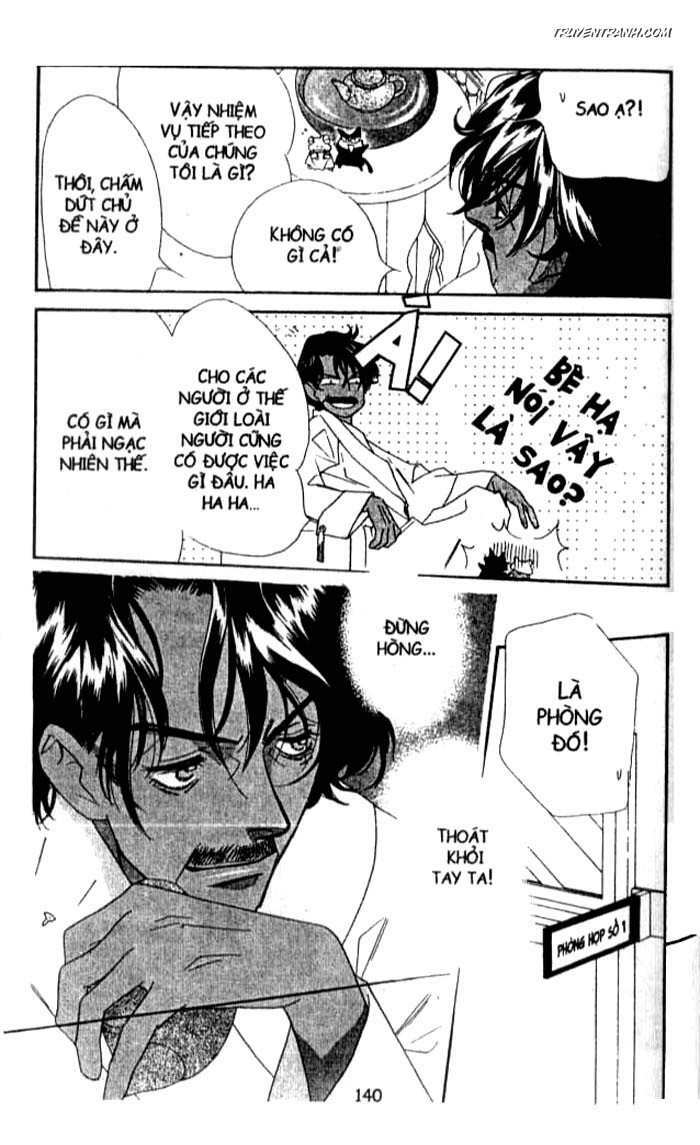 Koucha Ouji (Hoàng Tử Hồng Trà): Chapter 107