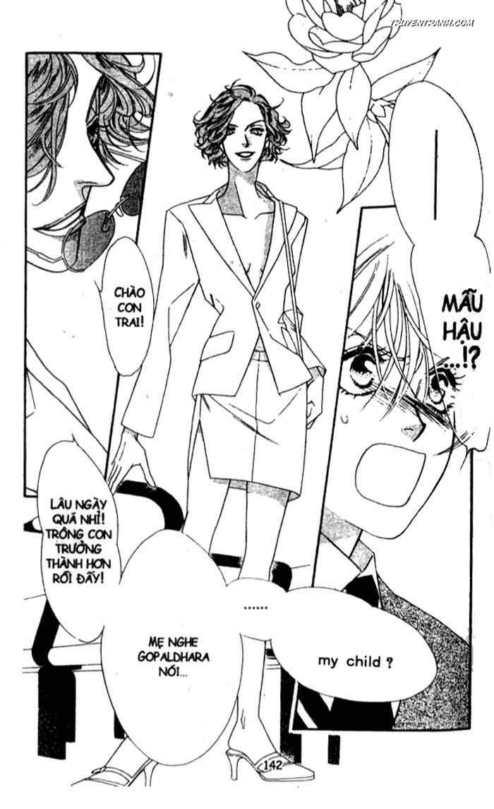 Koucha Ouji (Hoàng Tử Hồng Trà): Chapter 107