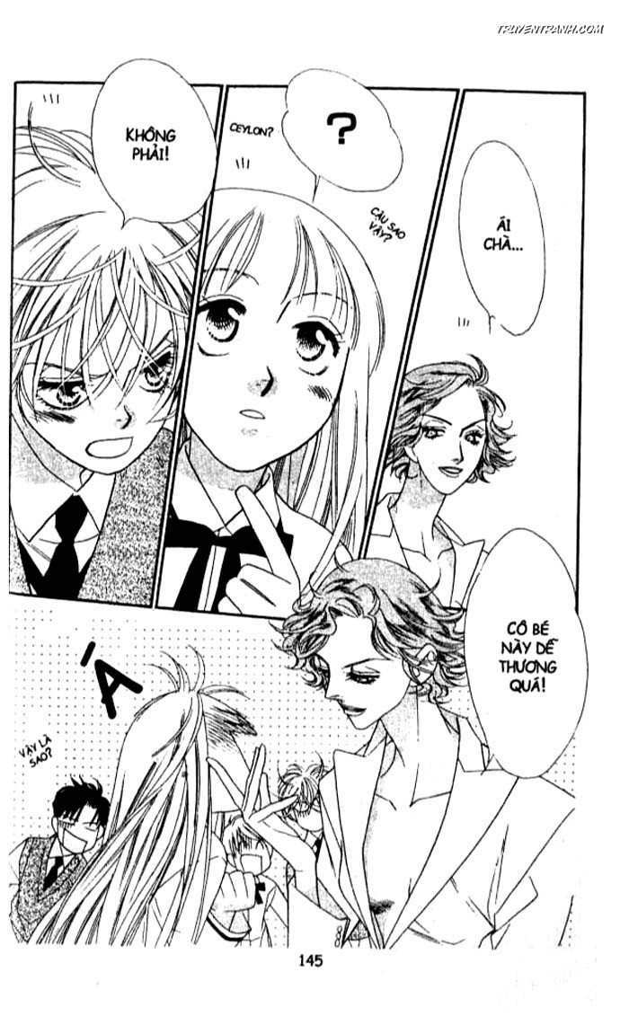 Koucha Ouji (Hoàng Tử Hồng Trà): Chapter 107
