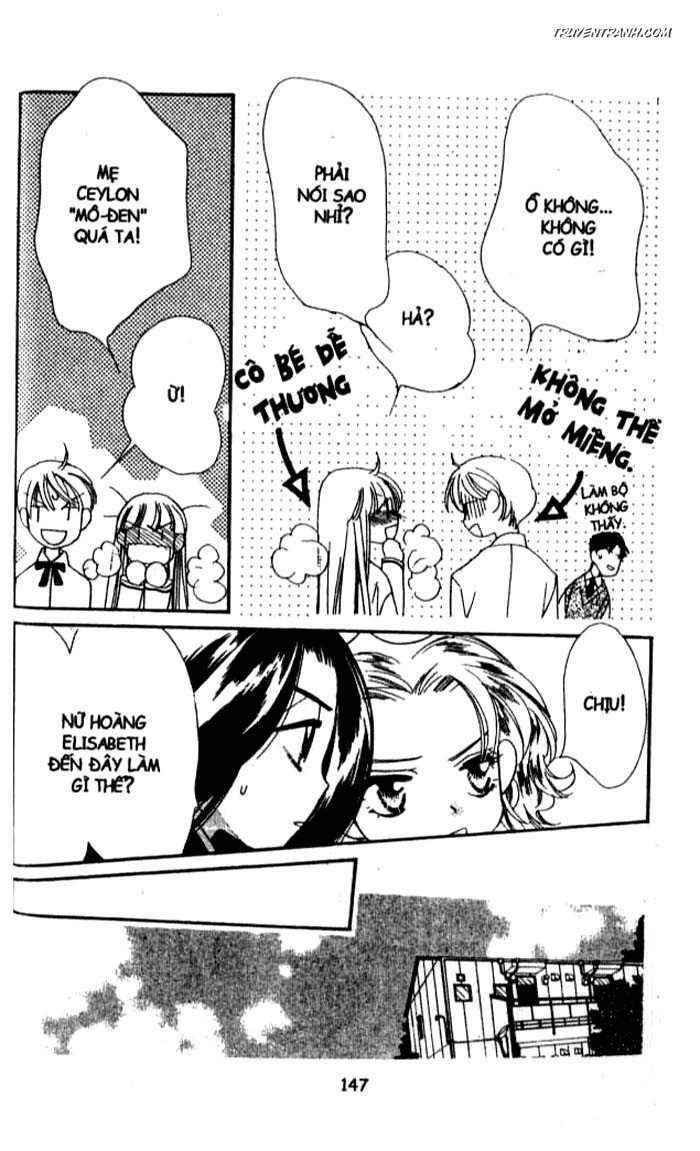 Koucha Ouji (Hoàng Tử Hồng Trà): Chapter 107