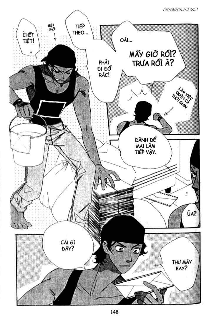 Koucha Ouji (Hoàng Tử Hồng Trà): Chapter 107