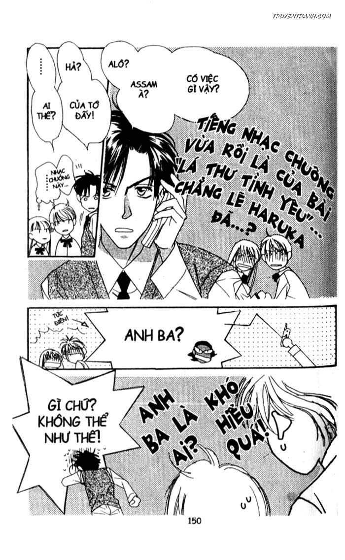 Koucha Ouji (Hoàng Tử Hồng Trà): Chapter 107