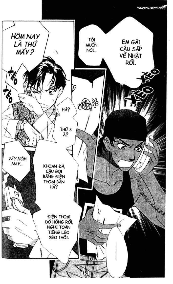 Koucha Ouji (Hoàng Tử Hồng Trà): Chapter 107