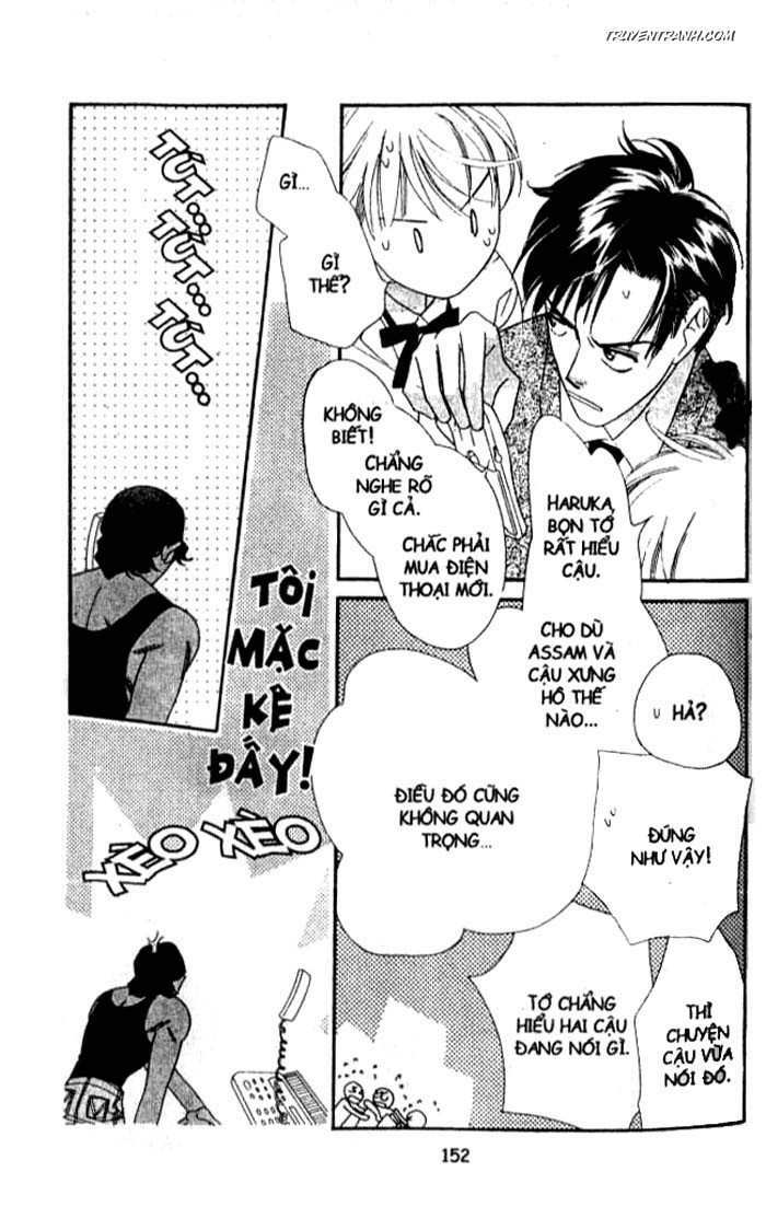 Koucha Ouji (Hoàng Tử Hồng Trà): Chapter 107