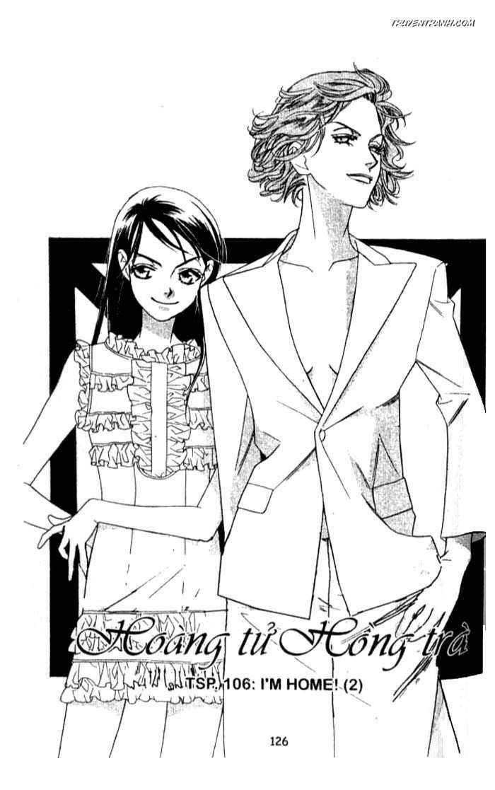 Koucha Ouji (Hoàng Tử Hồng Trà): Chapter 107