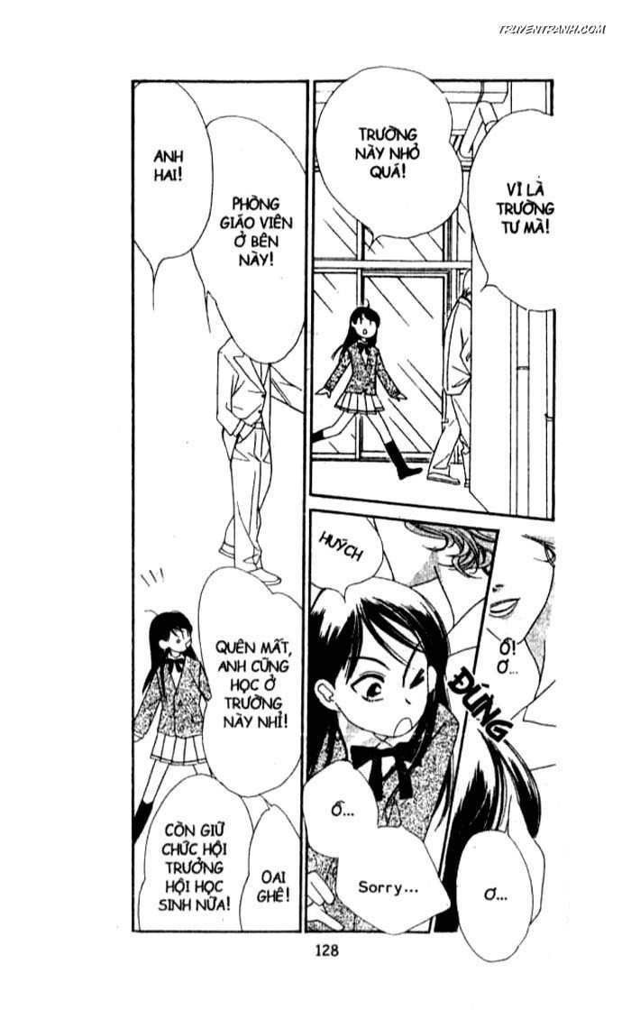 Koucha Ouji (Hoàng Tử Hồng Trà): Chapter 107