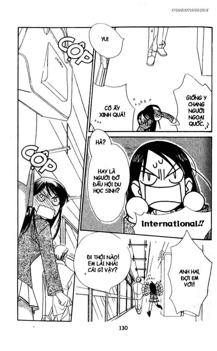 Koucha Ouji (Hoàng Tử Hồng Trà): Chapter 107