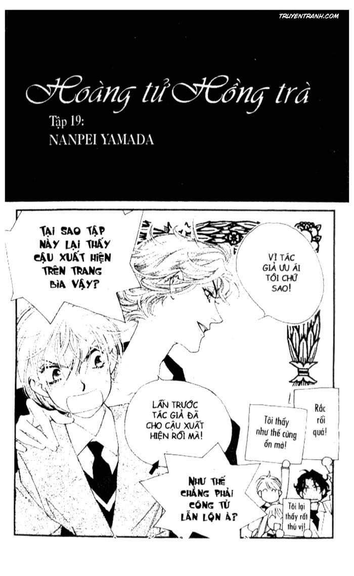 Koucha Ouji (Hoàng Tử Hồng Trà): Chapter 109