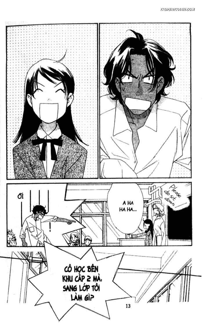 Koucha Ouji (Hoàng Tử Hồng Trà): Chapter 109