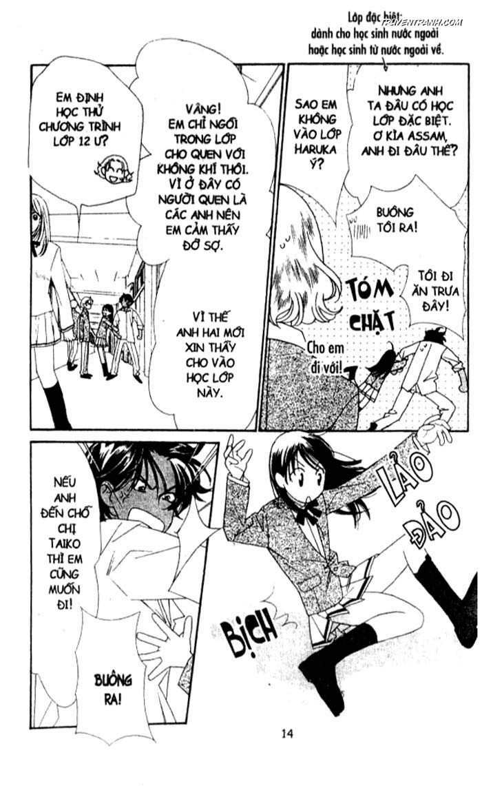 Koucha Ouji (Hoàng Tử Hồng Trà): Chapter 109