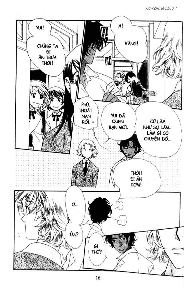 Koucha Ouji (Hoàng Tử Hồng Trà): Chapter 109
