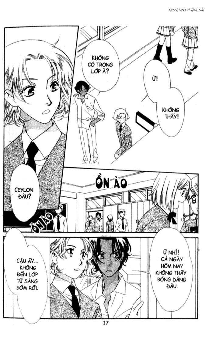 Koucha Ouji (Hoàng Tử Hồng Trà): Chapter 109