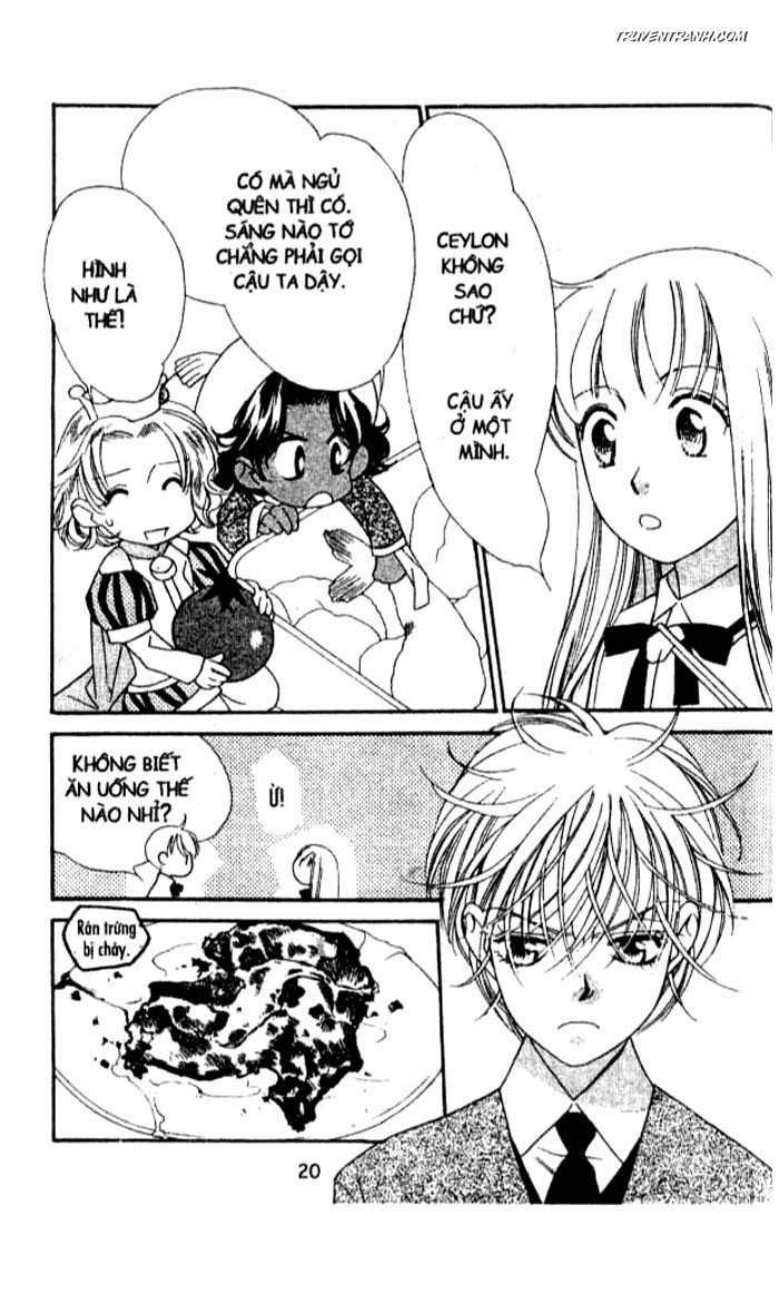 Koucha Ouji (Hoàng Tử Hồng Trà): Chapter 109