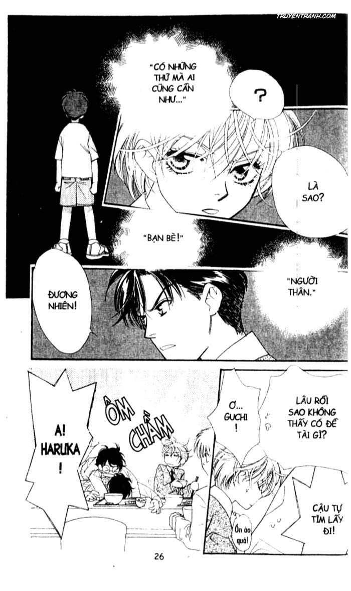 Koucha Ouji (Hoàng Tử Hồng Trà): Chapter 109