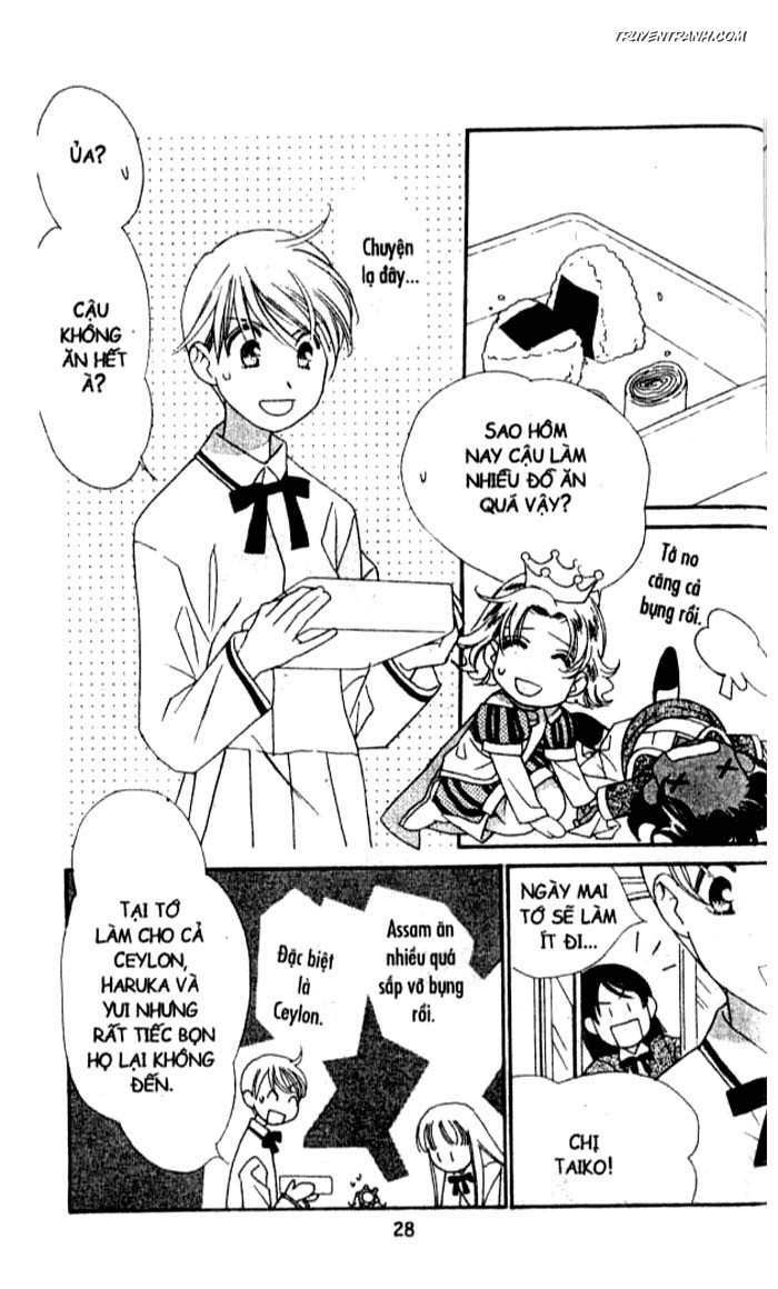 Koucha Ouji (Hoàng Tử Hồng Trà): Chapter 109