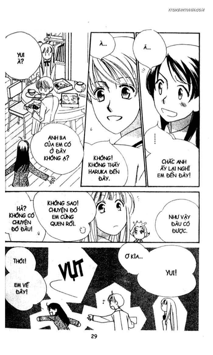 Koucha Ouji (Hoàng Tử Hồng Trà): Chapter 109