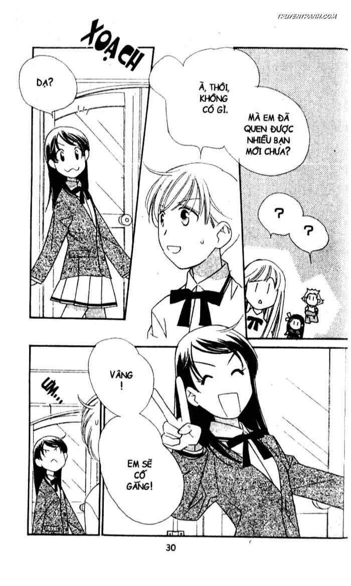 Koucha Ouji (Hoàng Tử Hồng Trà): Chapter 109