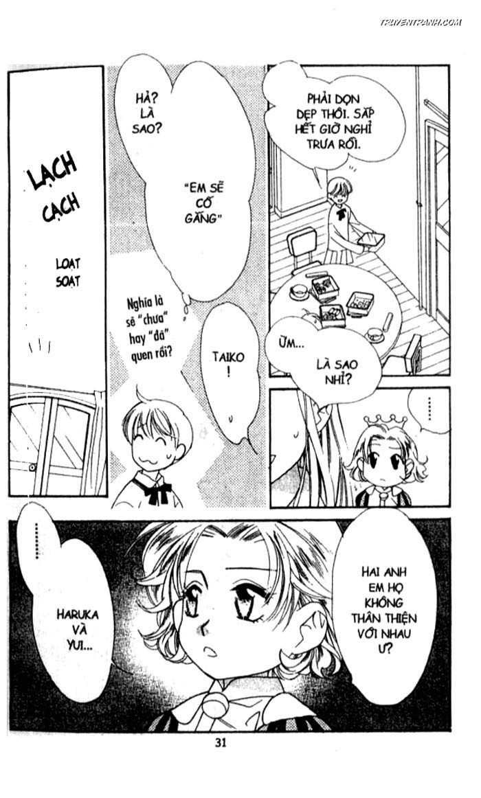 Koucha Ouji (Hoàng Tử Hồng Trà): Chapter 109