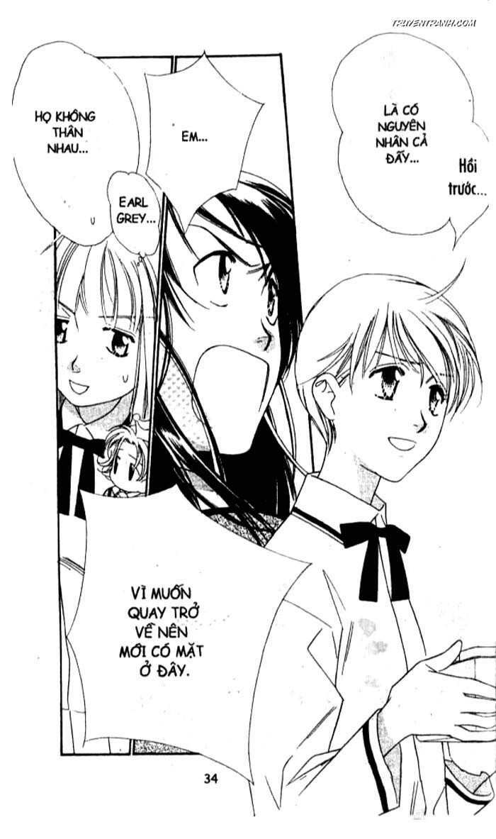 Koucha Ouji (Hoàng Tử Hồng Trà): Chapter 109