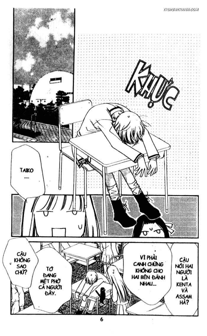 Koucha Ouji (Hoàng Tử Hồng Trà): Chapter 109
