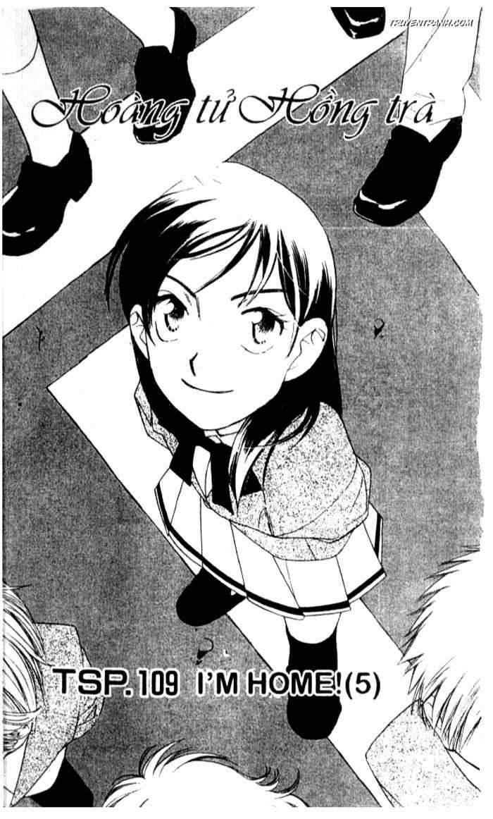 Koucha Ouji (Hoàng Tử Hồng Trà): Chapter 109