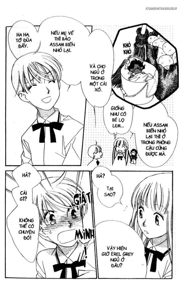 Koucha Ouji (Hoàng Tử Hồng Trà): Chapter 109