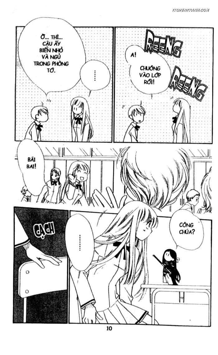 Koucha Ouji (Hoàng Tử Hồng Trà): Chapter 109