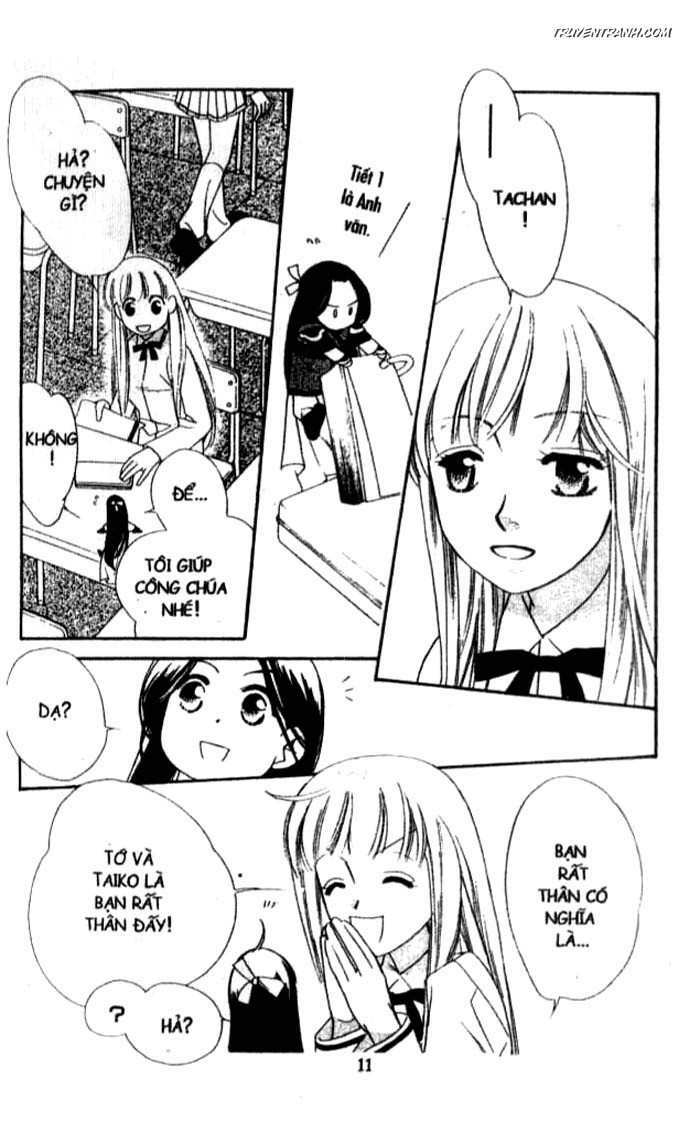 Koucha Ouji (Hoàng Tử Hồng Trà): Chapter 109