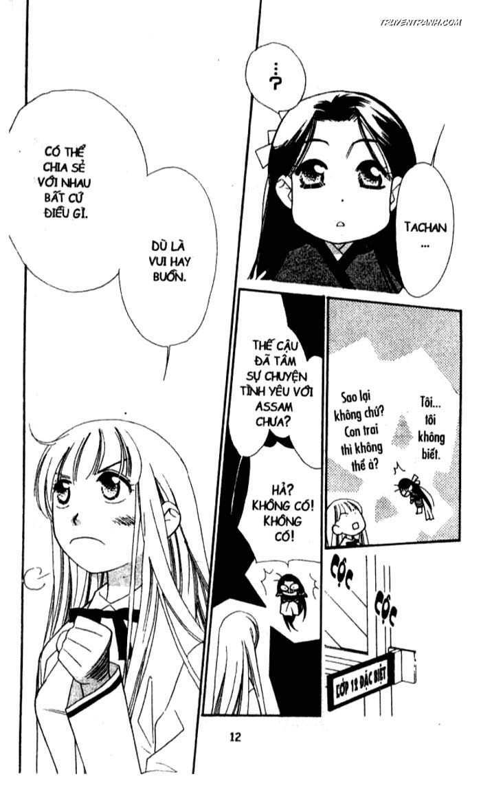 Koucha Ouji (Hoàng Tử Hồng Trà): Chapter 109