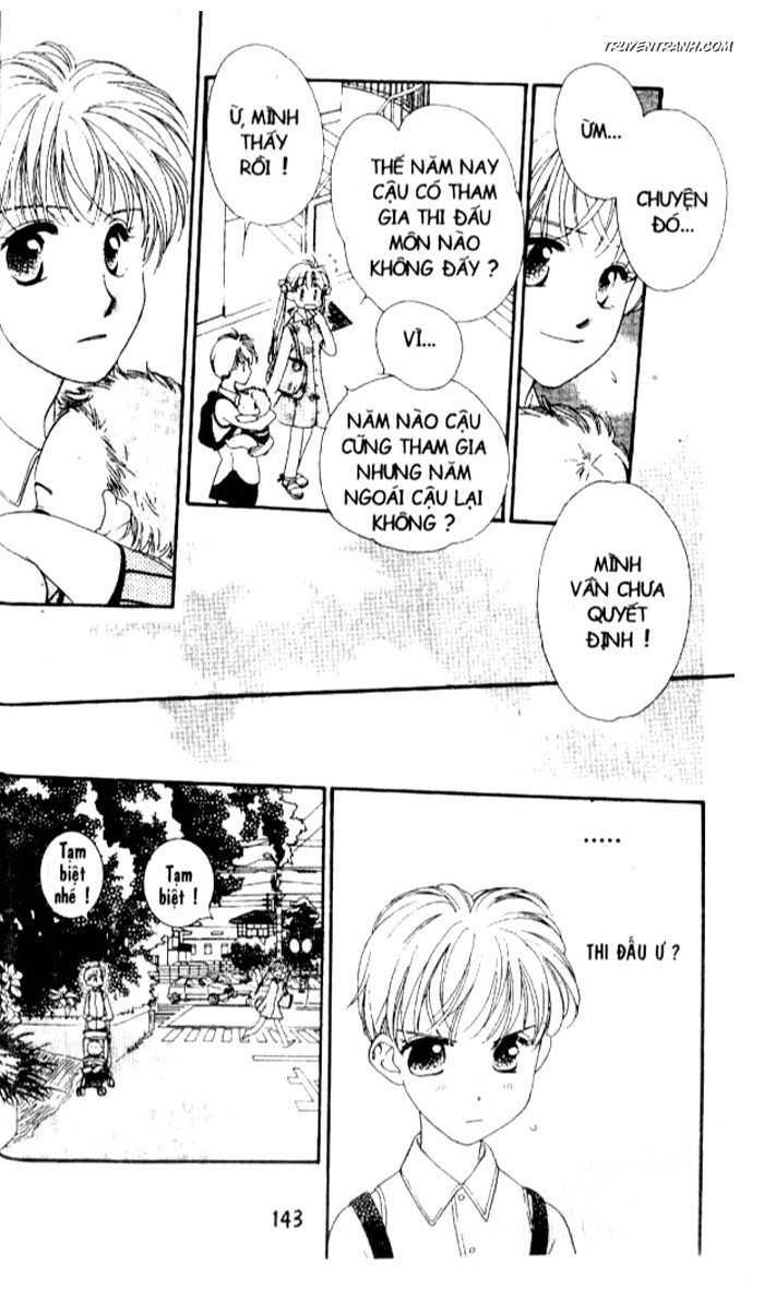 Koucha Ouji (Hoàng Tử Hồng Trà): Chapter 11