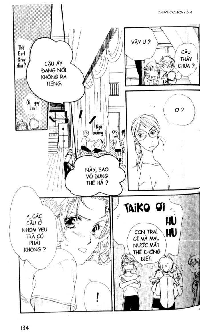 Koucha Ouji (Hoàng Tử Hồng Trà): Chapter 11