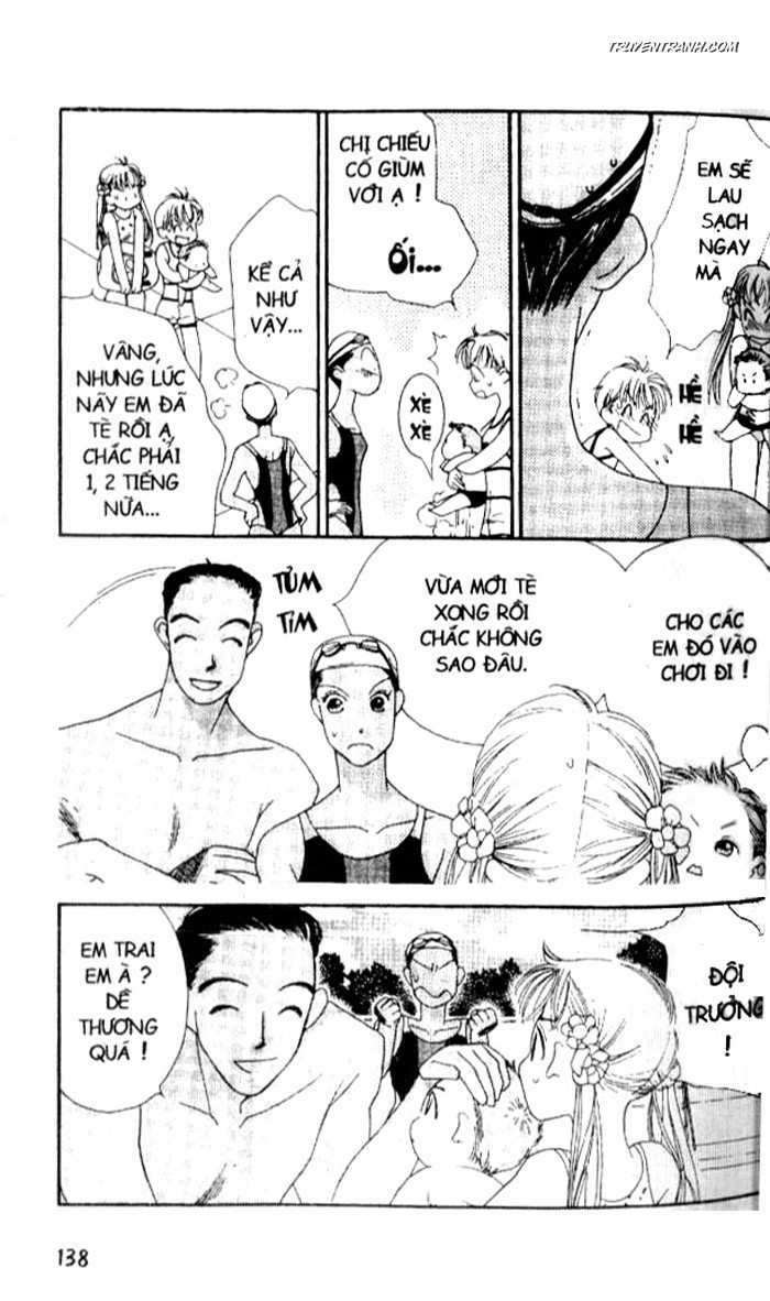 Koucha Ouji (Hoàng Tử Hồng Trà): Chapter 11