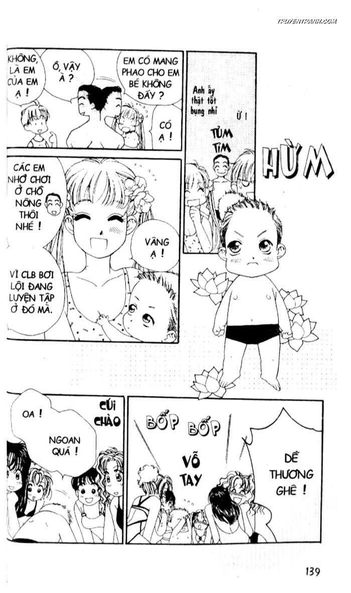 Koucha Ouji (Hoàng Tử Hồng Trà): Chapter 11