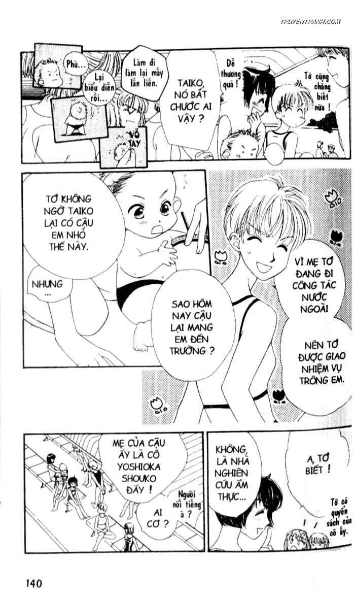 Koucha Ouji (Hoàng Tử Hồng Trà): Chapter 11