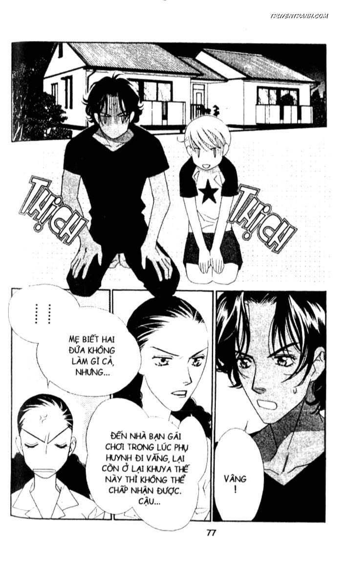 Koucha Ouji (Hoàng Tử Hồng Trà): Chapter 111